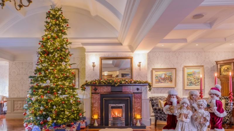 Christmas tree I
