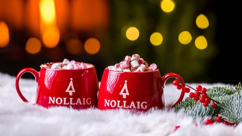 Hot choc I