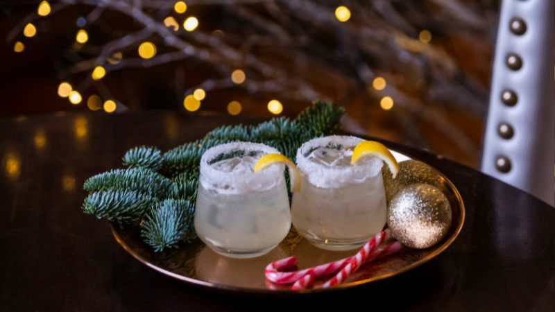 xmas cocktail I